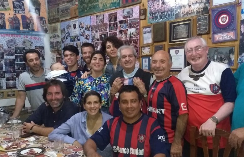 De Tandil a Boedo, a pura pasión