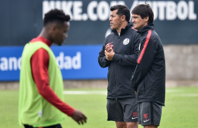 Físico, técnico y táctico