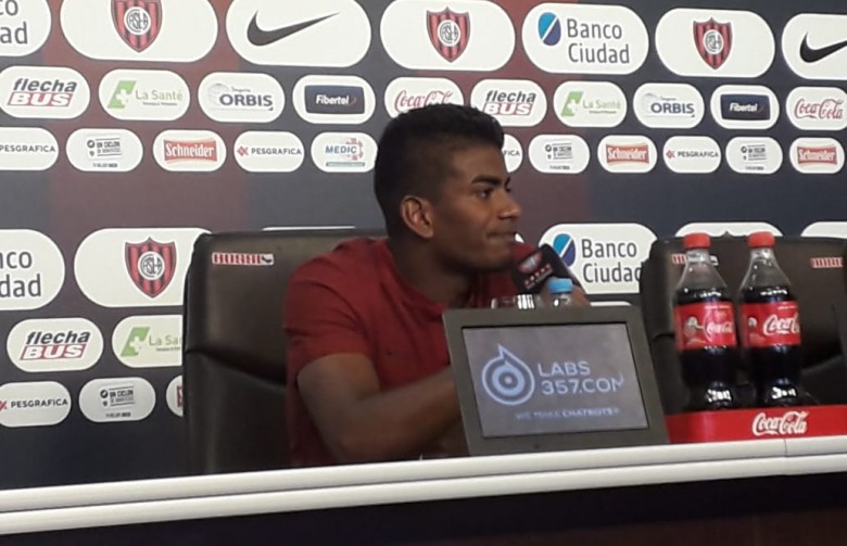 “Sé que vamos a salir de este bache”