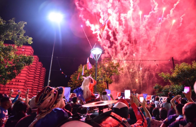 ¡Feliz cumple, San Lorenzo querido!