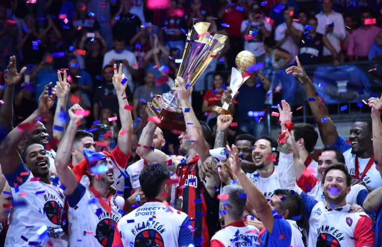 ¡Desde Boedo salió el Bicampeón!