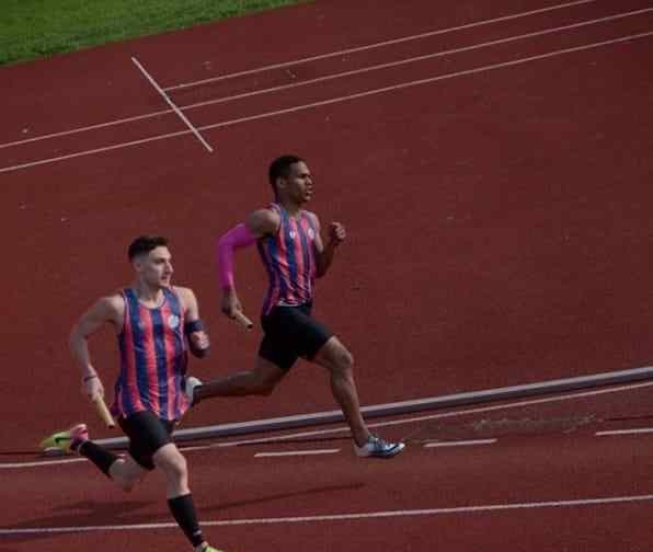 Arrancó la escuelita de atletismo