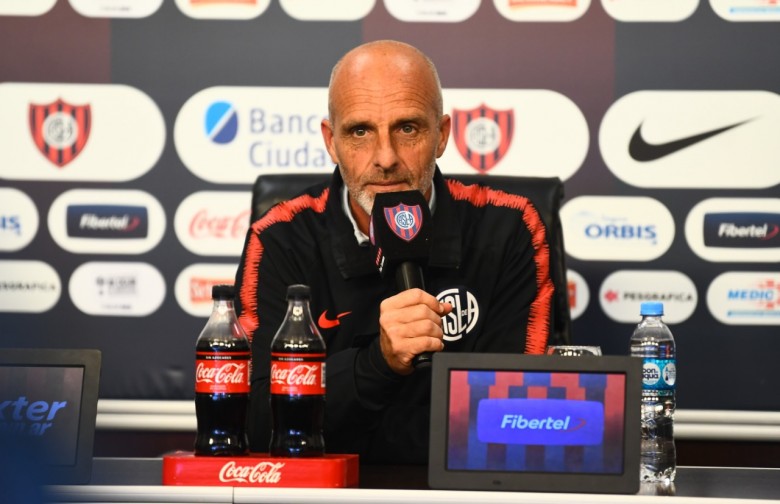 “En algún momento tienen que jugar”