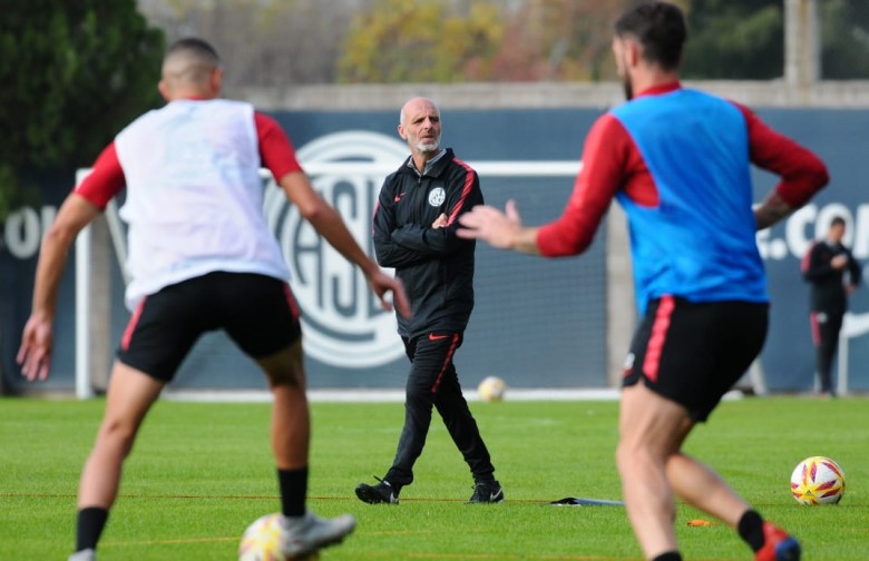 Ensayo y viaje a Santa Fe