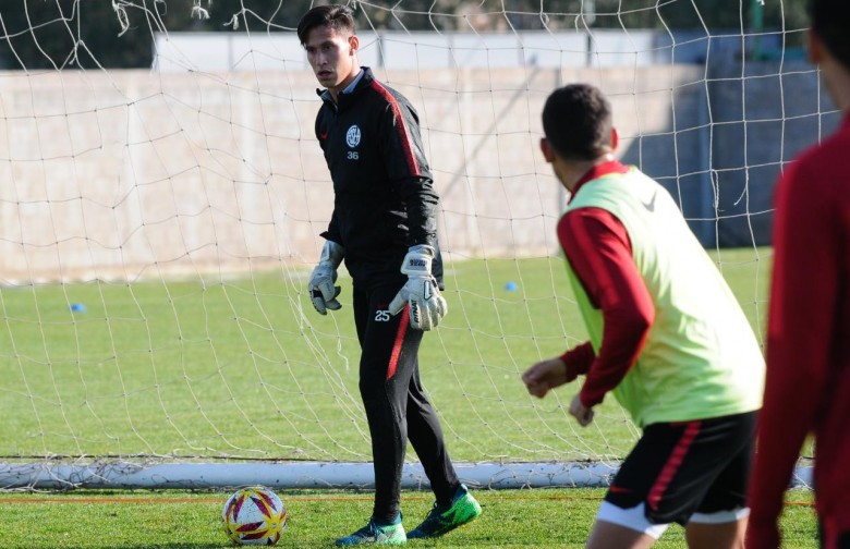 Fútbol reducido de cara a la final