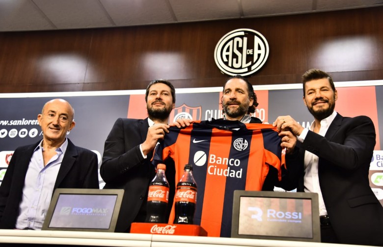 “Me encontré con un club modelo”