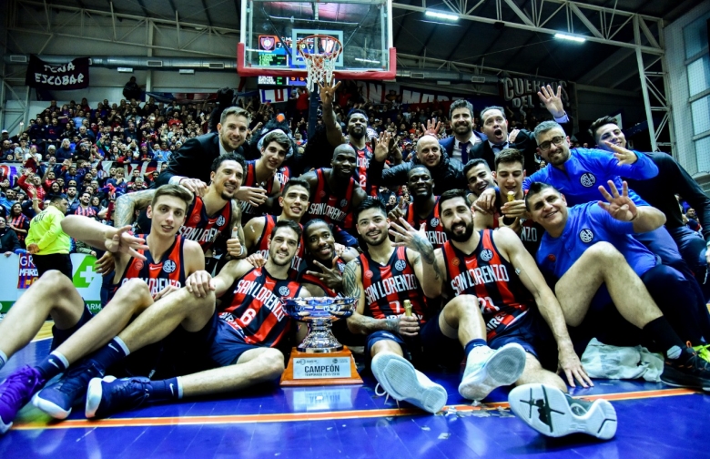 El tetracampeón histórico de Boedo