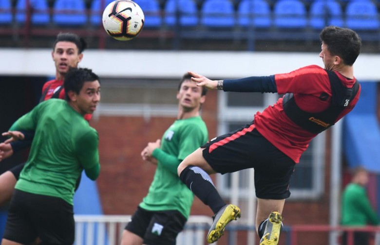 Victorias ante Ferro