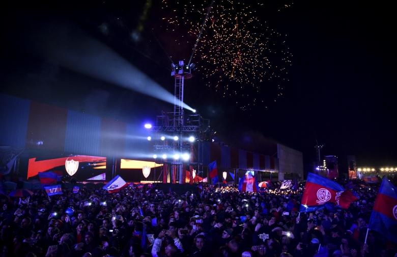 El concurso que ilumina a Boedo