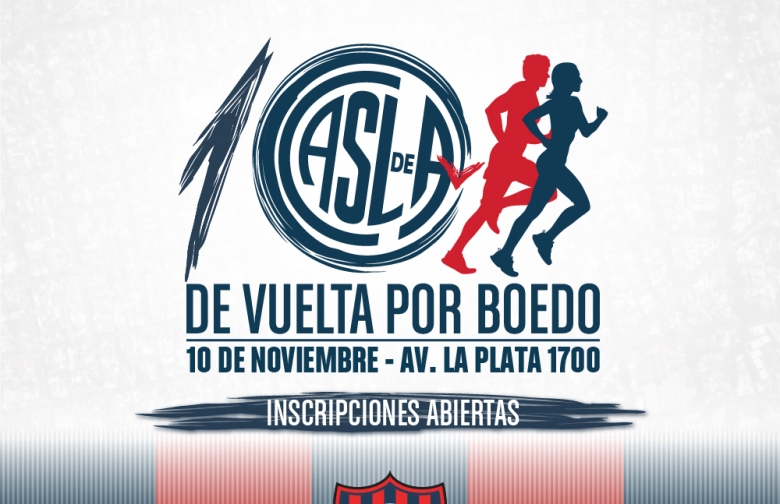 ¡Vamos a dar otra vuelta por Boedo!