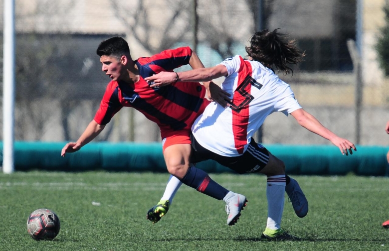 Paridad ante River