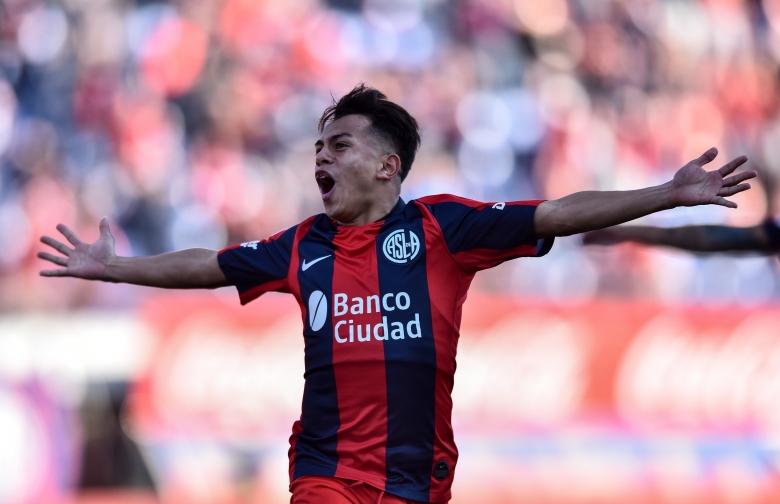 ¡A seguir bien arriba!