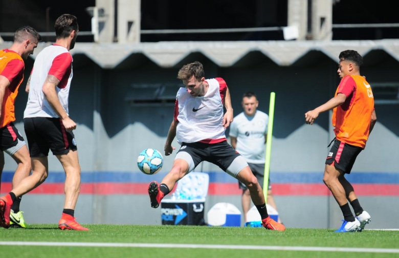 Presión y posesión