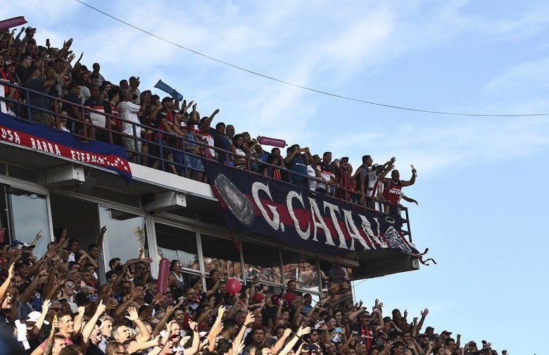 ¡Sacá tu Abono y alentá al Ciclón!