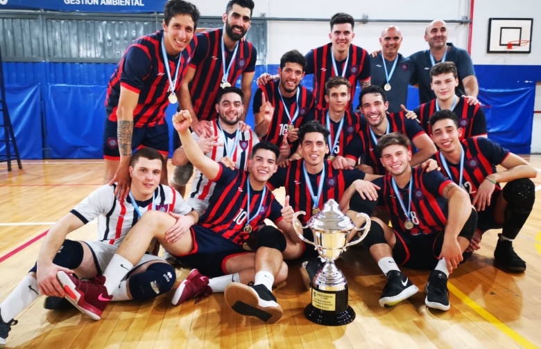 ¡Campeones Metropolitanos!