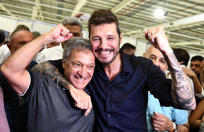 Marcelo Tinelli, nuevo presidente