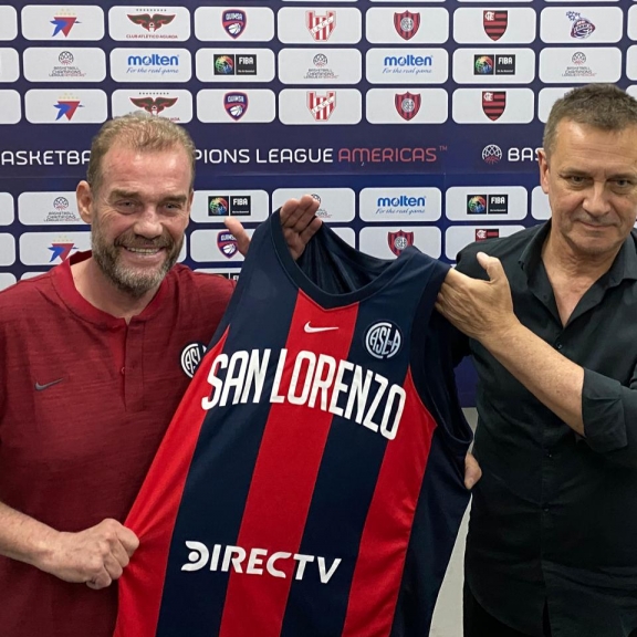 “San Lorenzo me atrae mucho”