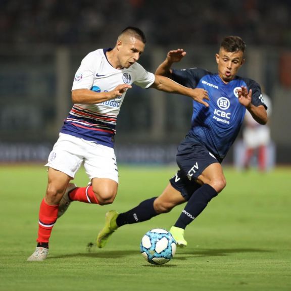Derrota en Córdoba