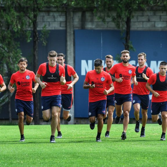Ya piensa en Racing