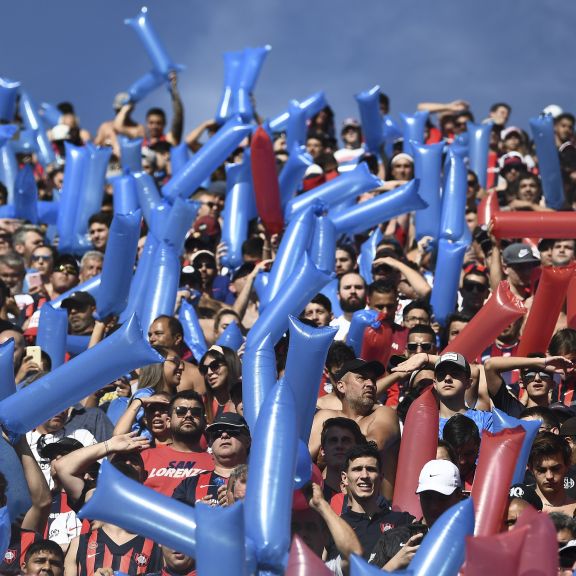 Venta vs. Lanús