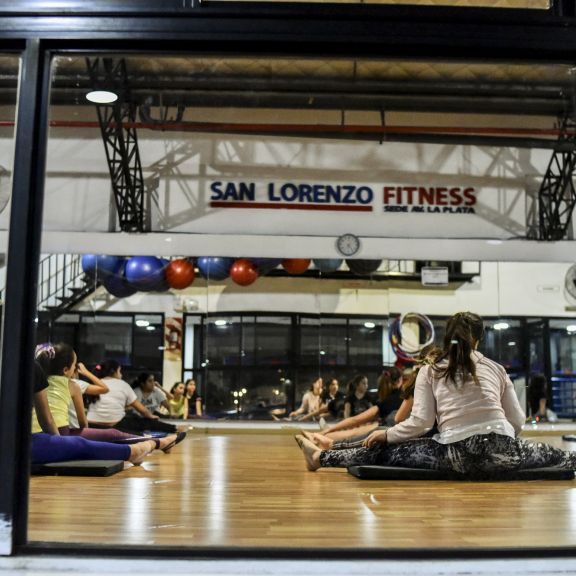 Entrená desde tu casa