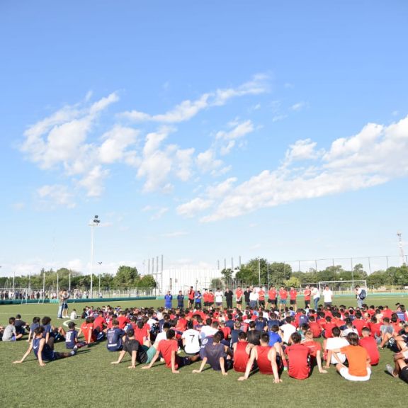 Entrenar y aprender durante la cuarentena