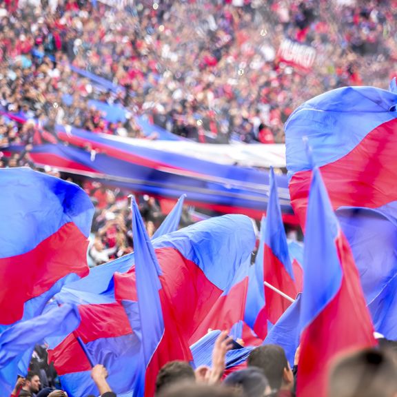 A San Lorenzo lo cuidamos entre todos