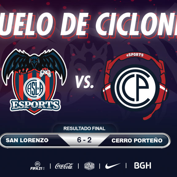 San Lorenzo se quedó con el Duelo de Ciclones