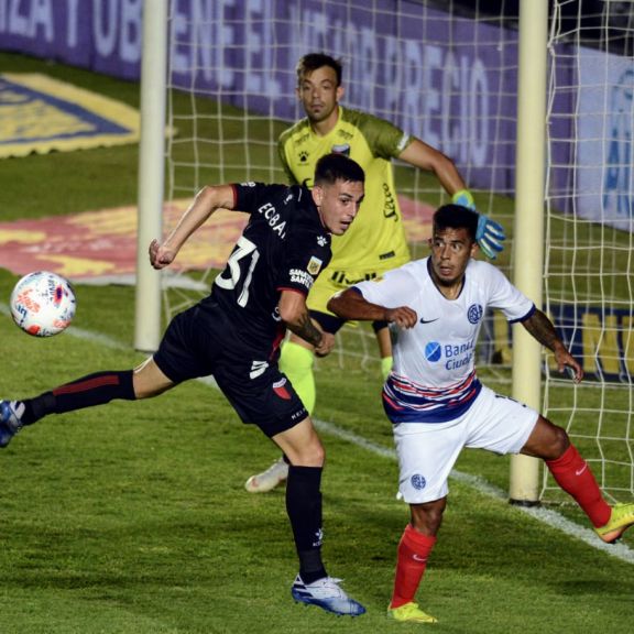 Derrota en Santa Fe