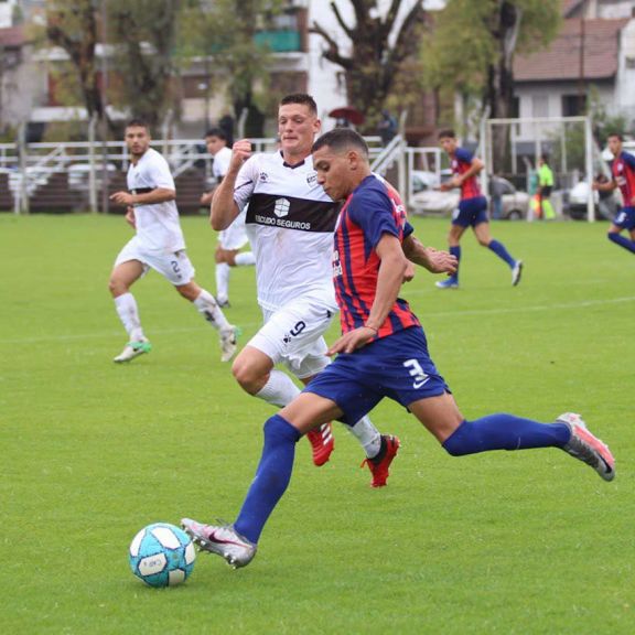 Derrota ante Platense