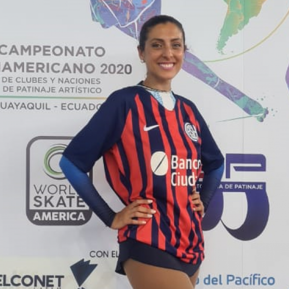 ¡Campeona panamericana!