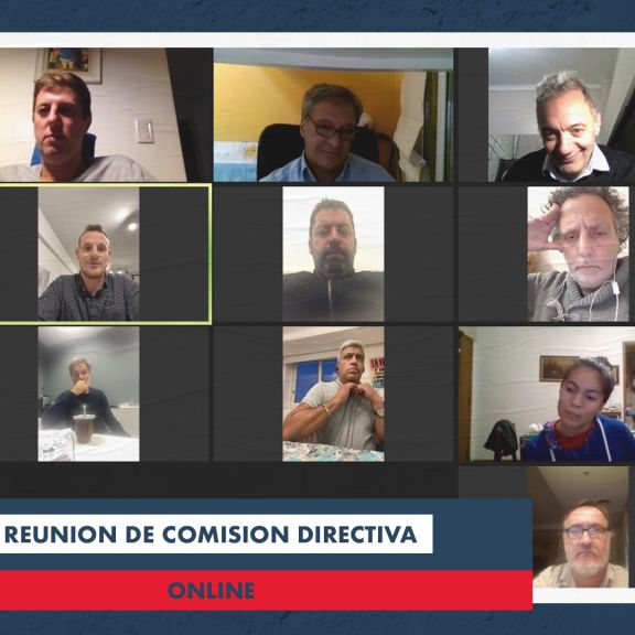 Reunión de CD