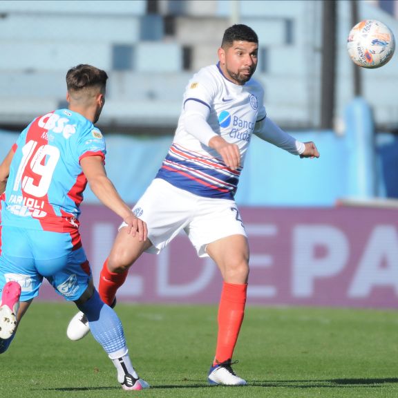 Empate en Sarandí