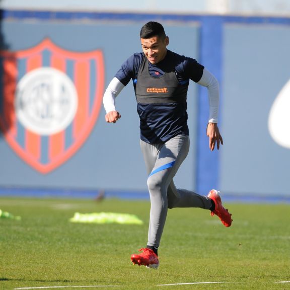 ¡Con todo, San Lorenzo!