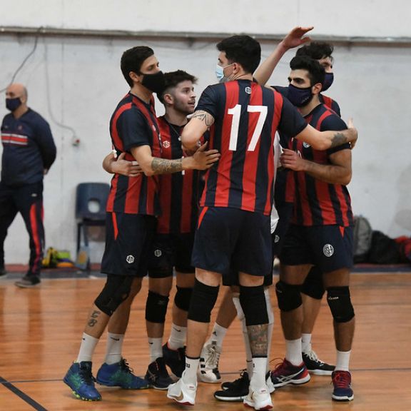 ¡A semifinales!