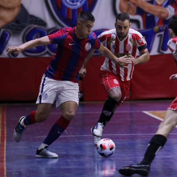 En la puerta de la final