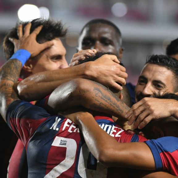¡A la final!