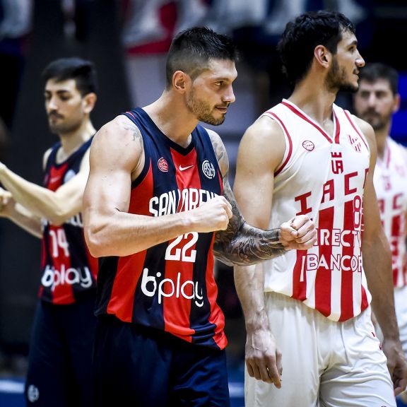 Recuperación en Boedo