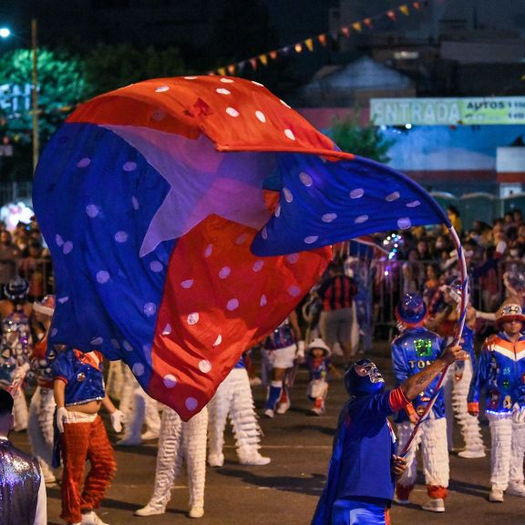 ¡BARRIO DE MURGA Y CARNAVAL!