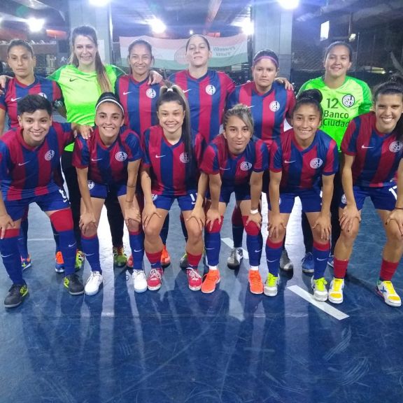¡Siguen goleando!