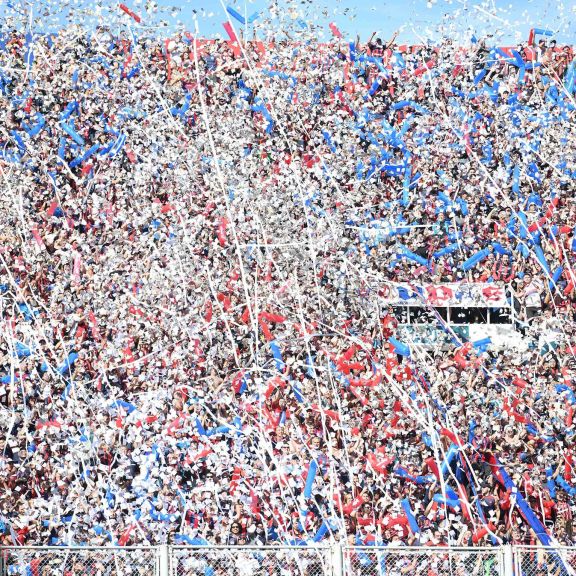 ¡Vení al clásico contra Boca!