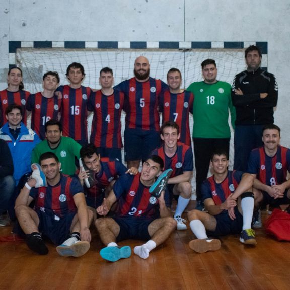 Triunfo en el clásico