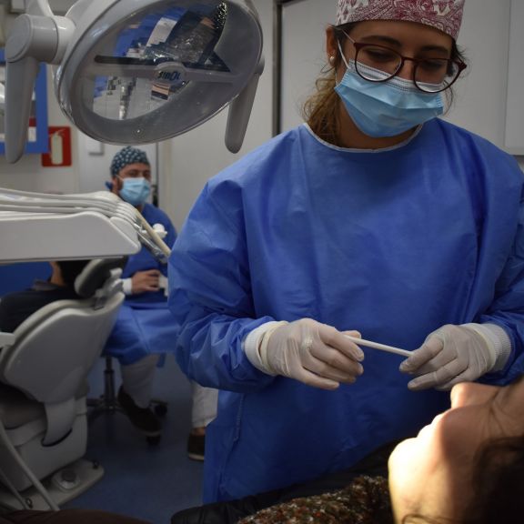 odontología en Boedo