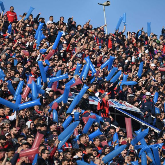 ¡Vení al partido vs. Unión!