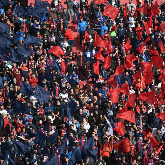 ¡Vení al partido ante Talleres!