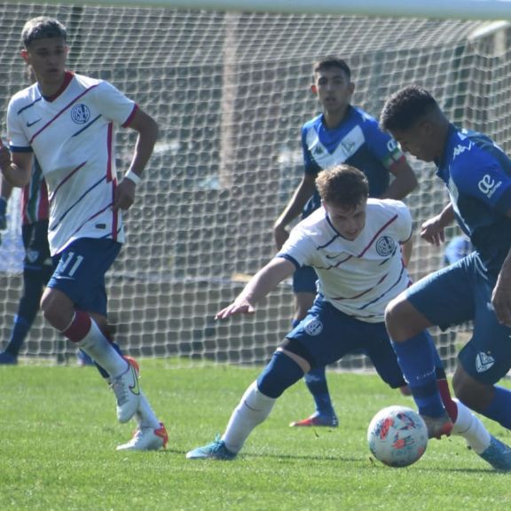 Toda la jornada ante Vélez