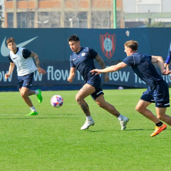 ¡A seguir, San Lorenzo!