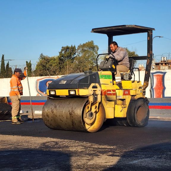 Obras en todos los sectores