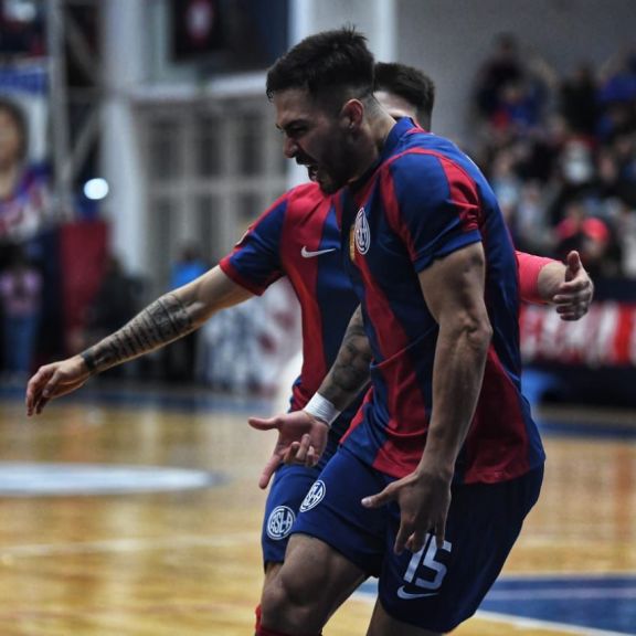 A paso firme 