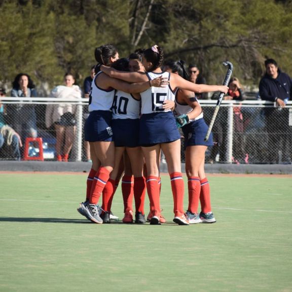 ¡Celebrá con el hockey!